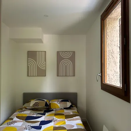 Cocoon Au Pied Des Montagnes Apartment *