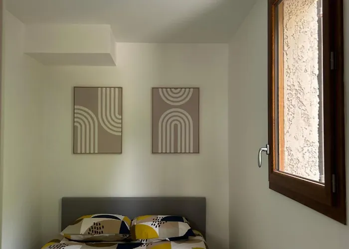 Cocoon Au Pied Des Montagnes Apartment *