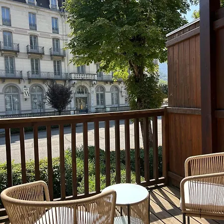 Cocoon Au Pied Des Montagnes Appartement